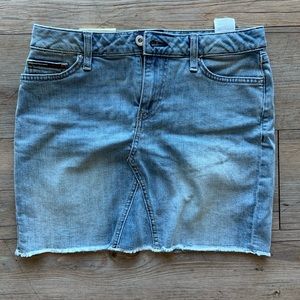 Tommy Hilfiger Jean Skirt
